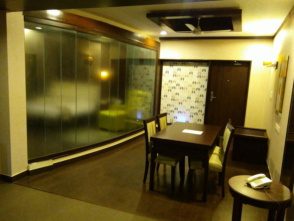Hotel Saurabh Candy By Peppermint Haldwāni Rum bild